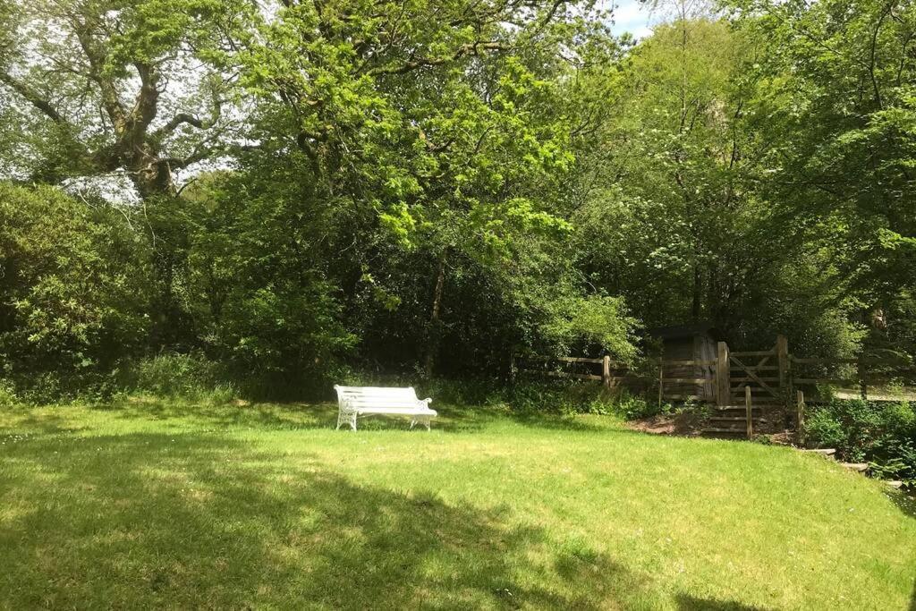 Peaceful Cottage, Close To Coast & Moor Parracombe Buitenkant foto