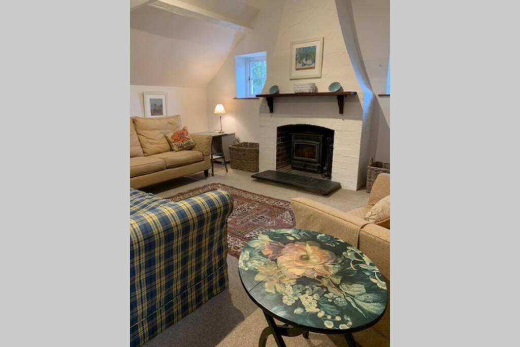 Peaceful Cottage, Close To Coast & Moor Parracombe Buitenkant foto