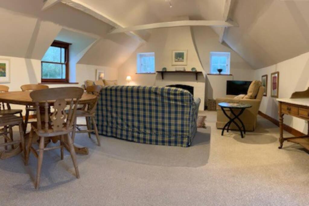Peaceful Cottage, Close To Coast & Moor Parracombe Buitenkant foto