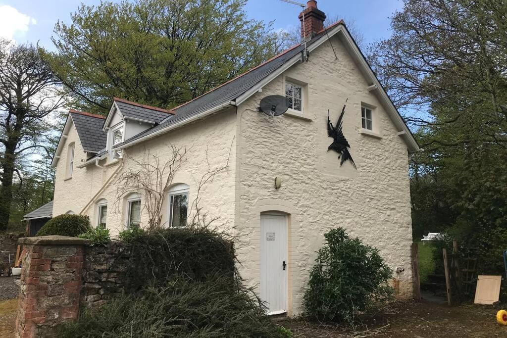 Peaceful Cottage, Close To Coast & Moor Parracombe Buitenkant foto