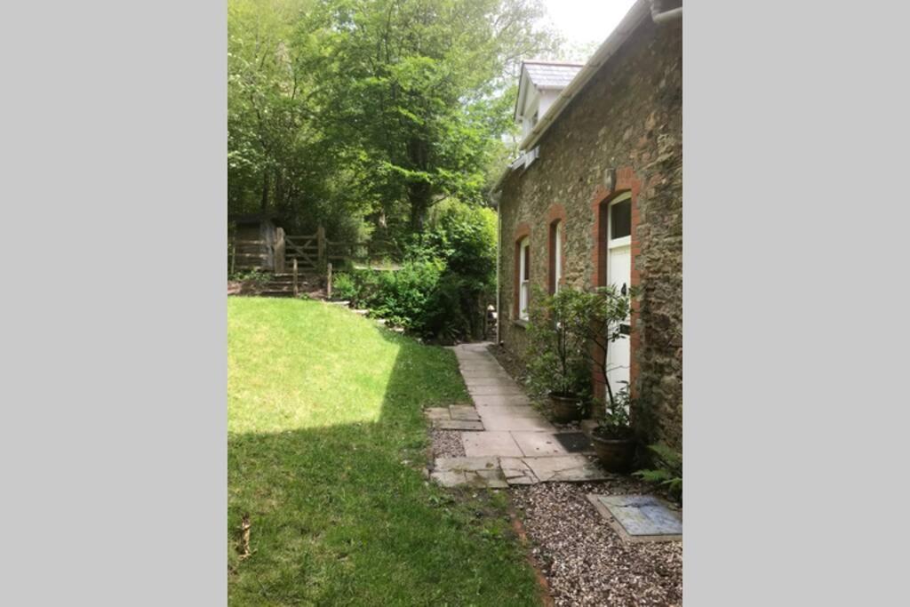 Peaceful Cottage, Close To Coast & Moor Parracombe Buitenkant foto
